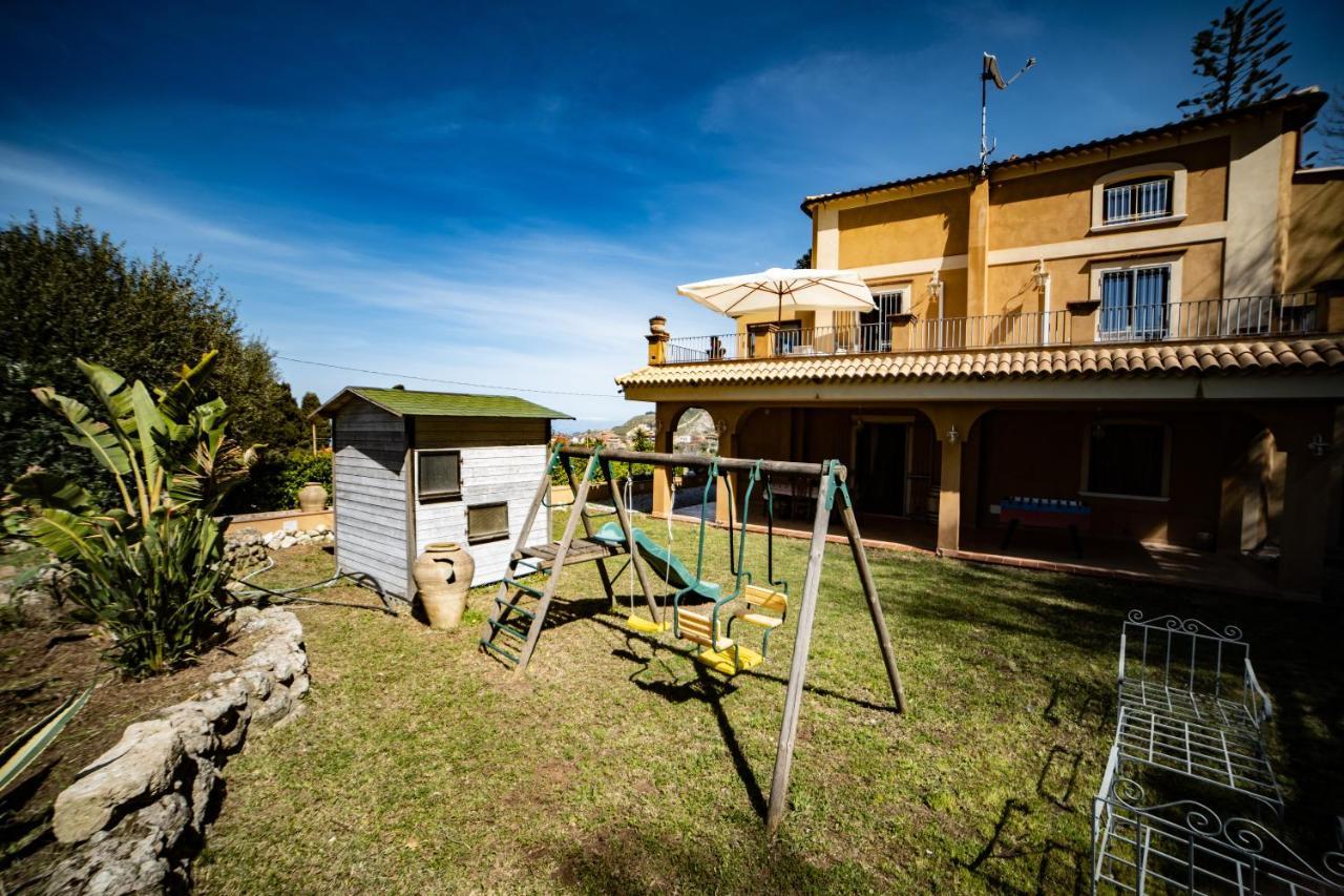 Villa Con Piscina Privata A 2 Kilometri Da Tropea Gasponi Экстерьер фото