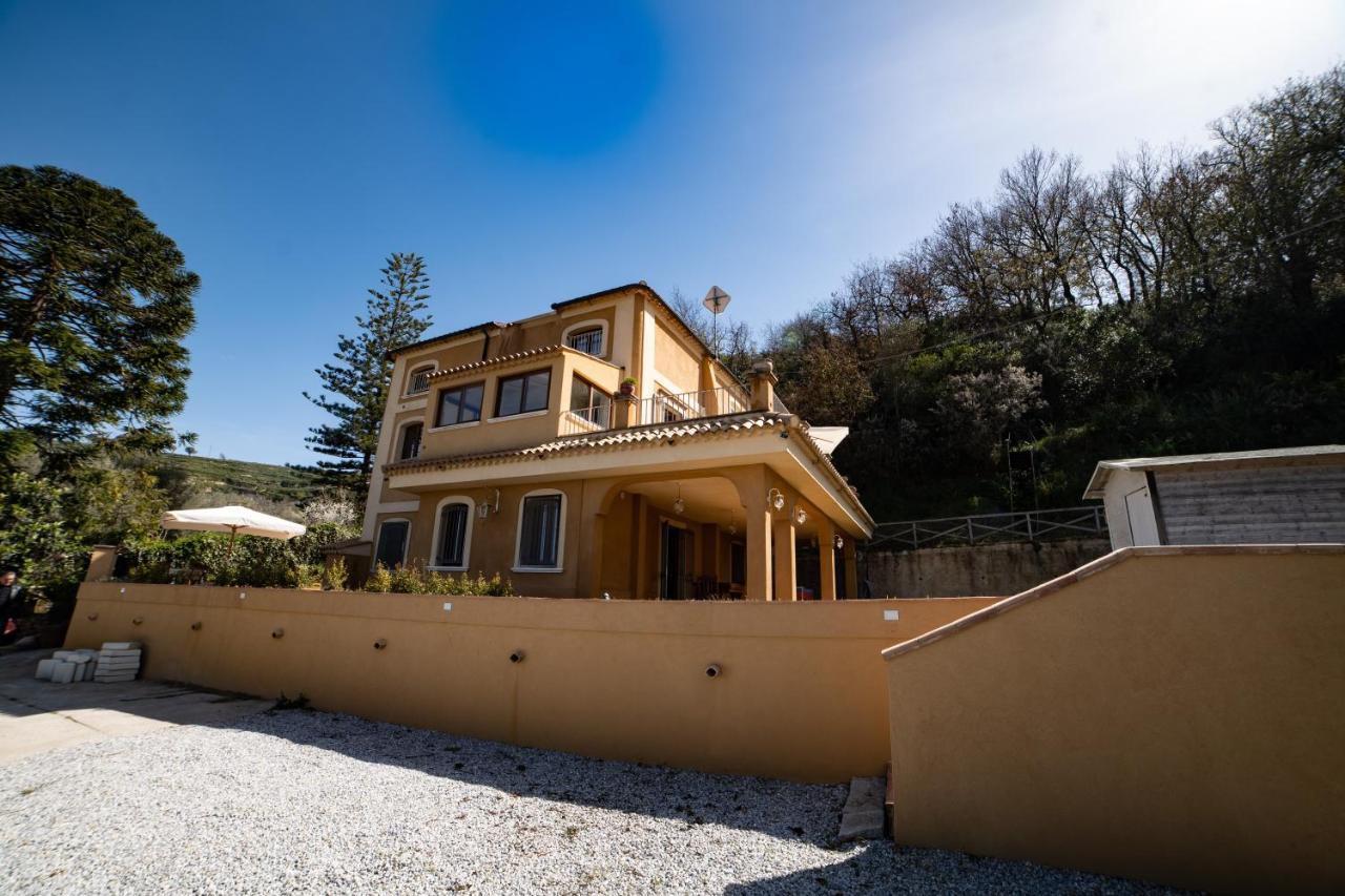 Villa Con Piscina Privata A 2 Kilometri Da Tropea Gasponi Экстерьер фото